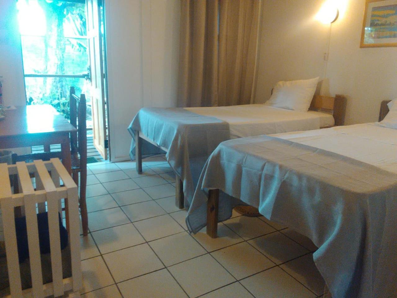 The Reef Beach Huts Hotel Vieux Fort Eksteriør billede