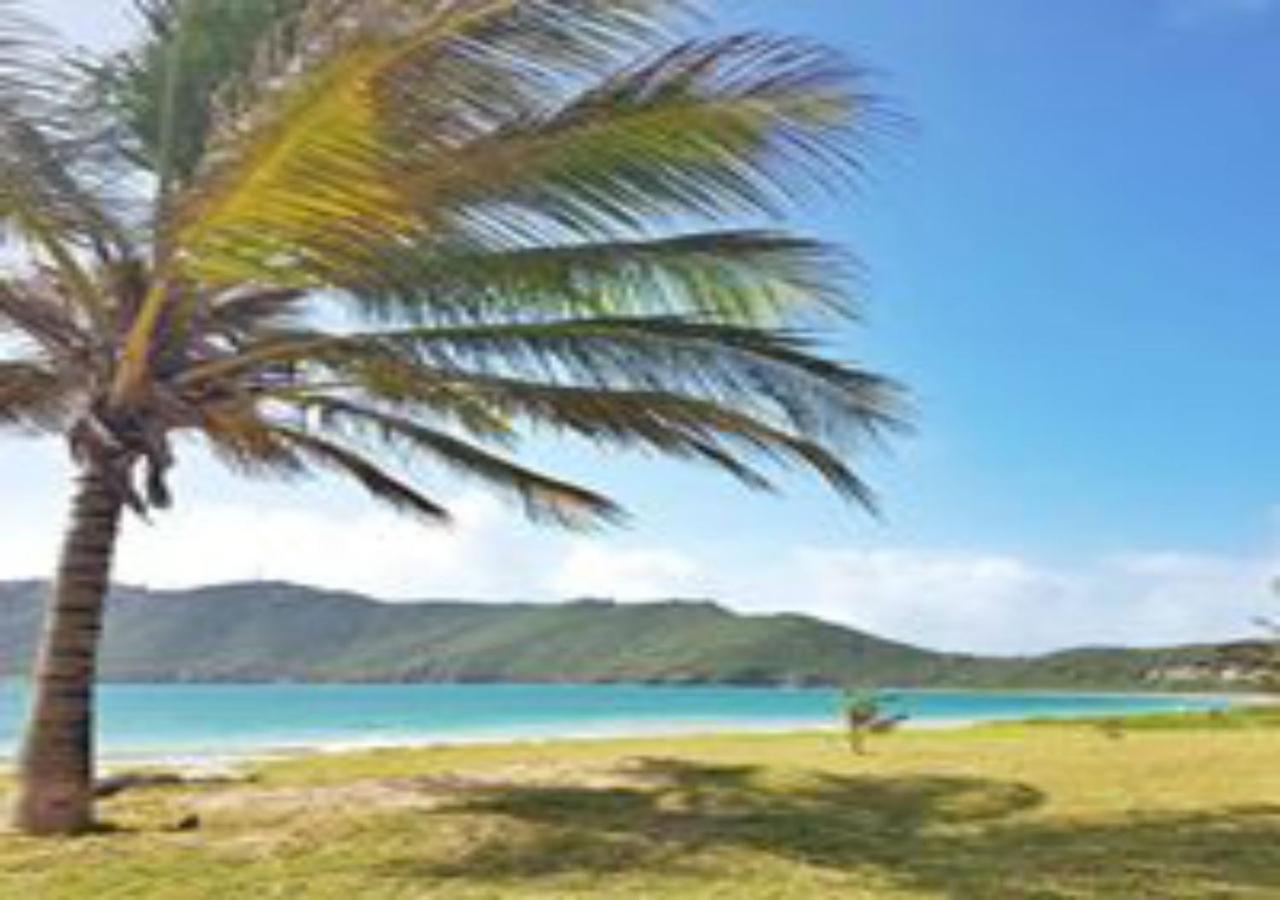 The Reef Beach Huts Hotel Vieux Fort Eksteriør billede